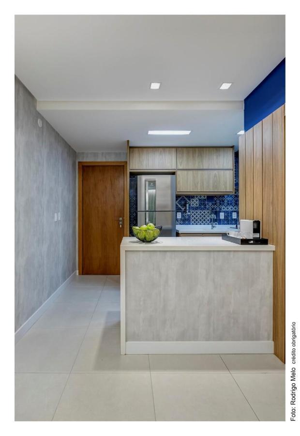 Expresso 2222 Vip - Ap. Luxo Apartment Salvador Exterior photo