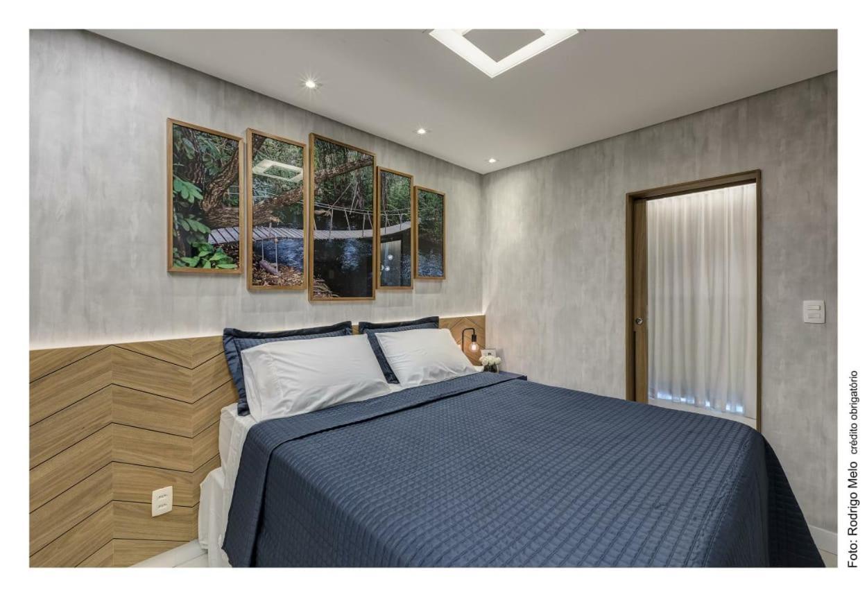 Expresso 2222 Vip - Ap. Luxo Apartment Salvador Exterior photo
